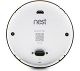 GOOGLE Nest Learning Thermostat - 3rd Generation, Silver - Good