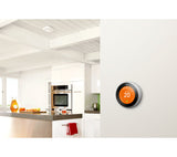 GOOGLE Nest Learning Thermostat - 3rd Generation, Silver - Good