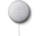 GOOGLE Nest Mini (2nd Gen) with Google Assistant - Chalk - Good