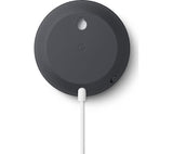 GOOGLE Nest Mini 2nd Gen with Google Assistant - Charcoal - Pristine
