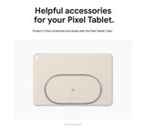 GOOGLE Pixel 11" Tablet & Speaker Dock Bundle - 256 GB, Porcelain - Pristine
