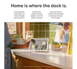 GOOGLE Pixel 11" Tablet & Speaker Dock Bundle - 256 GB, Porcelain - Pristine