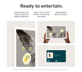 GOOGLE Pixel 11" Tablet & Speaker Dock Bundle - 256 GB, Porcelain - Pristine