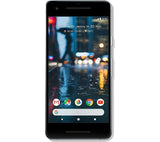 GOOGLE Pixel 2 - 64 GB, Clearly White - Acceptable