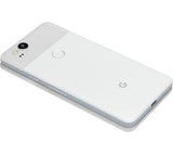GOOGLE Pixel 2 - 64 GB, Clearly White - Acceptable