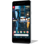 GOOGLE Pixel 2 - 64 GB, Clearly White - Acceptable