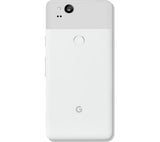 GOOGLE Pixel 2 - 64 GB, Clearly White - Acceptable