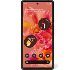 GOOGLE Pixel 6 - 128 GB, Kinda Coral - Very Good