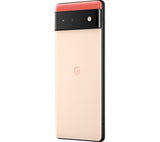 GOOGLE Pixel 6 - 128 GB, Kinda Coral - Very Good