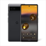 GOOGLE Pixel 6a 5G 128GB Charcoal Unlocked - Very Good