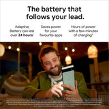 GOOGLE Pixel 6a 5G 128GB Charcoal Unlocked - Very Good