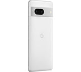 GOOGLE Pixel 7 - 128 GB, Snow - Pristine
