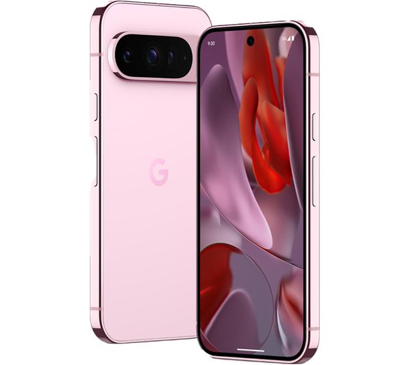 Google Pixel 9 Pro 128GB Rose Quartz – Pristine – Tech Market