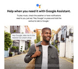 GOOGLE Pixel Buds A-Series Wireless Bluetooth Earphones - Clearly White - Good