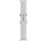 GOOGLE Pixel Watch 2 4G with Google Assistant - Silver, Porcelain Strap - Very Good