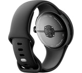 GOOGLE Pixel Watch 3 4G LTE - Black, Obsidian Band, 45 mm - Pristine
