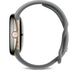 GOOGLE Pixel Watch 3 WiFi - Champagne Gold, Hazel Band, 41mm - Very Good
