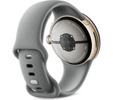 GOOGLE Pixel Watch 3 WiFi - Champagne Gold, Hazel Band, 41mm - Very Good