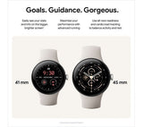 GOOGLE Pixel Watch 3 4G LTE - Hazel, 45 mm - Pristine