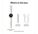 GOOGLE Pixel Watch 3 4G LTE - Hazel, 45 mm - Pristine