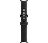 GOOGLE Pixel Watch 4 4G LTE - 45mm Matte Black Aluminium Case with Obsidian Active Band - Good