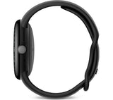 GOOGLE Pixel Watch 4 4G LTE - 45mm Matte Black Aluminium Case with Obsidian Active Band - Good