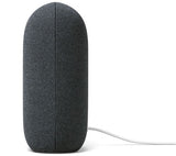 GOOGLE Nest Audio with Google Assistant - Charcoal - Pristine