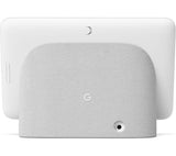 GOOGLE Nest Hub (2nd Gen) Smart Display with Google Assistant - Chalk - Pristine