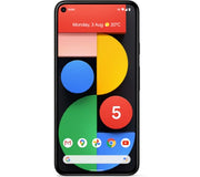 GOOGLE Pixel 5 - 128 GB, Just Black - Good