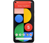 GOOGLE Pixel 5 - 128 GB, Just Black - Good