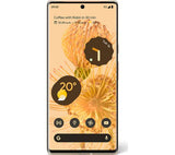 GOOGLE Pixel 6 Pro - 128 GB, Sorta Sunny - Good