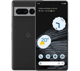 GOOGLE Pixel 7 Pro - 128 GB, Obsidian - Good