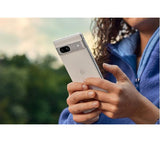 GOOGLE Pixel 7a - 128GB, Snow - Pristine