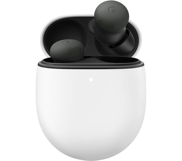 GOOGLE Pixel Buds Pro 2 Wireless Bluetooth Earbuds - Hazel - Pristine