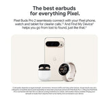 GOOGLE Pixel Buds Pro 2 Wireless Bluetooth Earbuds - Hazel - Pristine