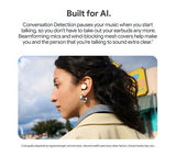 GOOGLE Pixel Buds Pro 2 Wireless Bluetooth Earbuds - Hazel - Pristine