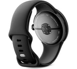 GOOGLE Pixel Watch 3 WiFi - Black, Obsidian Band, 45mm - Pristine