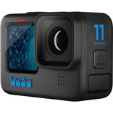 GOPRO HERO11 Black 4K Ultra HD Action Camera - Black - Pristine