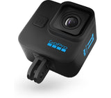 GOPRO HERO11 Black Mini 4K Ultra HD Action Camera - Black - Pristine