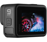 GOPRO HERO9 Black 4K Ultra HD Action Camera - Black - Pristine