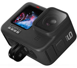 GOPRO HERO9 Black 4K Ultra HD Action Camera - Black - Pristine