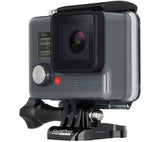 GOPRO HERO+ LCD Action Camcorder - Grey - Acceptable