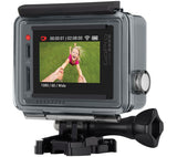 GOPRO HERO+ LCD Action Camcorder - Grey - Acceptable