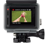 GOPRO HERO+ LCD Action Camcorder - Grey - Acceptable