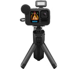 GOPRO HERO13 Black Creator Edition 4K Ultra HD Action Camera 

