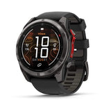 Garmin Fenix 8 Pro 51mm MicroLED Sapphire Titanium – Pristine
