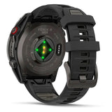 Garmin Fenix 8 Pro Sapphire DLC Titan GPS Multisport Watch, 47 mm, AMOLED - Pristine