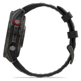 Garmin Fenix 8 Pro Sapphire DLC Titan GPS Multisport Watch, 47 mm, AMOLED - Pristine