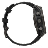 Garmin Fenix 8 Pro Sapphire DLC Titan GPS Multisport Watch, 47 mm, AMOLED - Pristine