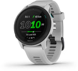 GARMIN Forerunner 745 GPS Running & Triathlon Smartwatch - Whitestone - Good